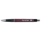 Clan MacLachlan Tartan Pen (Voorkant)