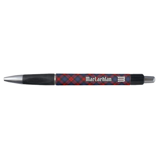 Clan MacLachlan Tartan Pen (Voorkant)