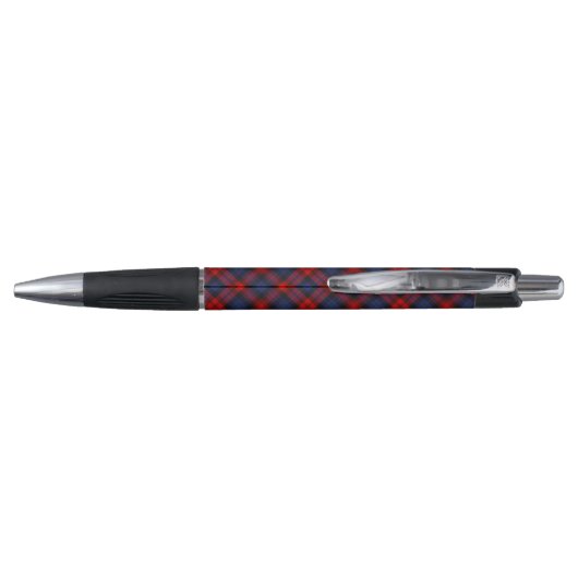 Clan MacLachlan Tartan Pen (Achterkant)