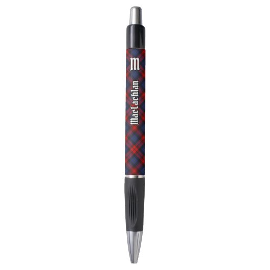 Clan MacLachlan Tartan Pen (Voorkant Verticaal)