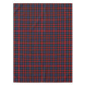Clan MacLachlan Tartan Plaid Tafeldoek Tafelkleed (Voorkant)