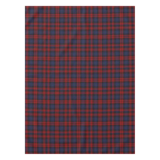 Clan MacLachlan Tartan Plaid Tafeldoek Tafelkleed (Voorkant)
