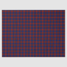 Clan Maclachlan Tartan Pset