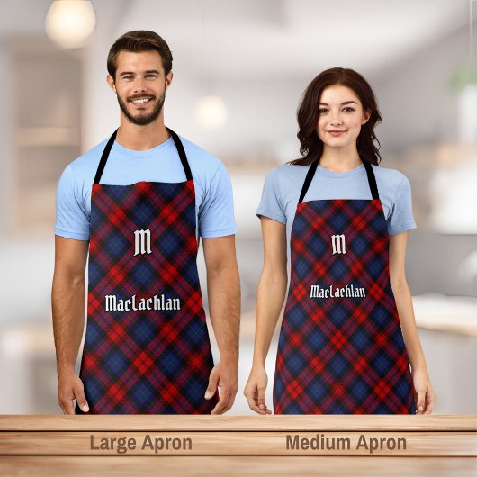 Clan MacLachlan Tartan Schort