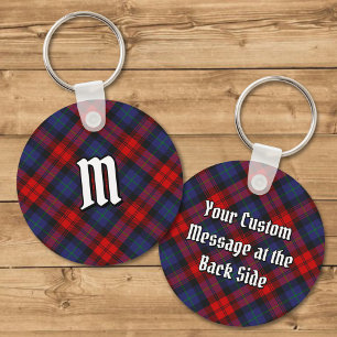 Clan MacLachlan Tartan Sleutelhanger