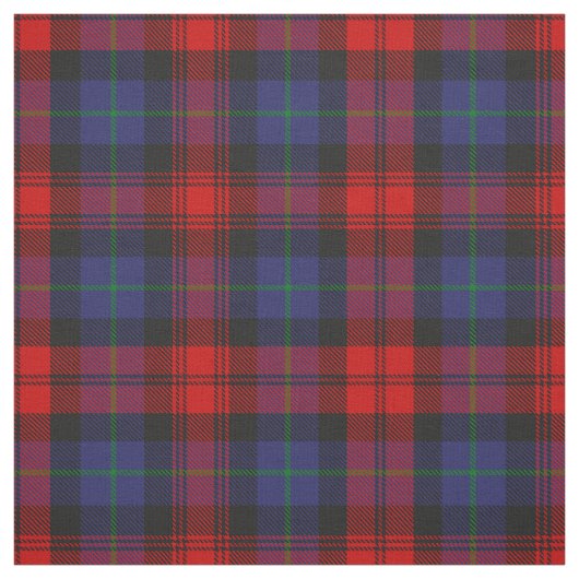 Clan MacLachlan Tartan Stof (Swatch)