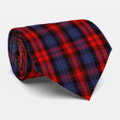 Clan MacLachlan Tartan Stropdas (Opgerold)