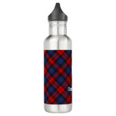 Clan MacLachlan Tartan Waterfles (Links)