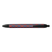 Clan MacLachlan Tartan Zwarte Inkt Pen (Achterkant)