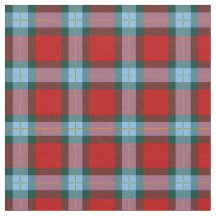 Clan MacLaine van Lochbuie Tartan