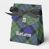 Clan MacLaren Crest Bedankdoosjes (Voorkant Zijde)