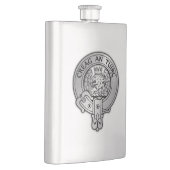 Clan MacLaren Crest Flacon (Rechts)