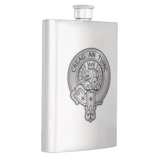 Clan MacLaren Crest Flacon (Rechts)