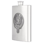 Clan MacLaren Crest Flacon (Links)