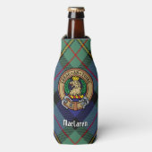 Clan MacLaren Crest Flesjeskoeler (Fles Voorkant)