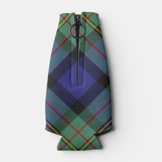 Clan MacLaren Crest Flesjeskoeler (Achterkant)