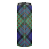 Clan MacLaren Crest over Tartan Thermosbeker (Achterkant)