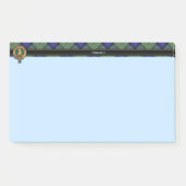 Clan MacLaren Crest Post-it® Notes (Voorkant)