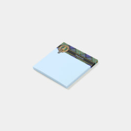 Clan MacLaren Crest Post-it® Notes