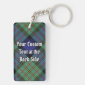 Clan MacLaren Crest Sleutelhanger (achterkant)