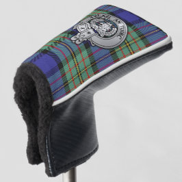 Clan MacLaren Crest & Tartan Golfheadcover