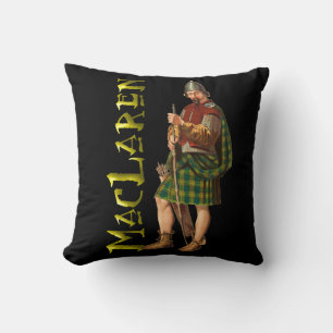 Clan MacLaren Highland Dream Kussen