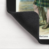 Clan MacLaren Muismat (Hoek)