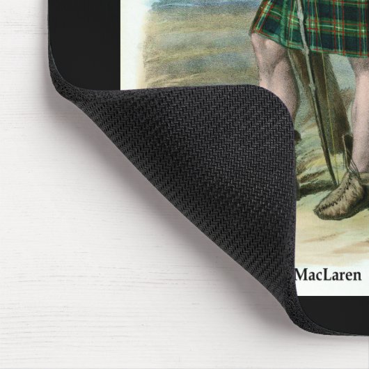 Clan MacLaren Muismat (Hoek)