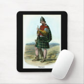 Clan MacLaren Muismat (Met muis)