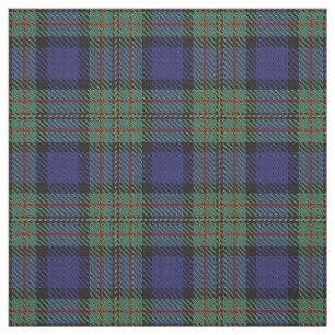 Clan MacLaren Scottish Tartan Plays Fabric Stof