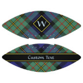 Clan MacLaren Tartan American Football (Panelen)