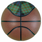 Clan MacLaren Tartan Basketbal (Rechts)