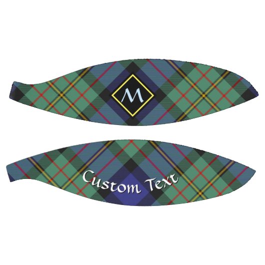 Clan MacLaren Tartan Basketbal (Panelen)