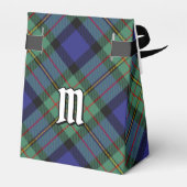 Clan MacLaren Tartan Bedankdoosjes (Achterkant)