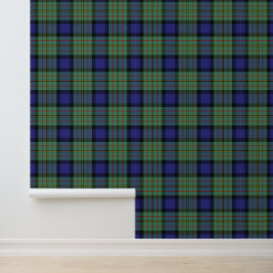 Clan MacLaren Tartan Behang