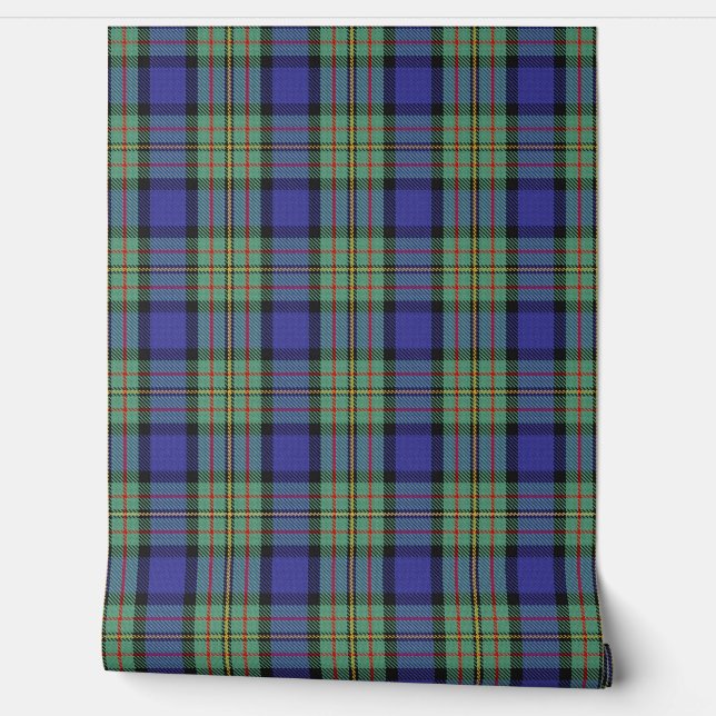 Clan MacLaren Tartan Behang (Afrollen)