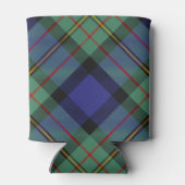 Clan MacLaren Tartan Blikjeskoeler (Achterkant)