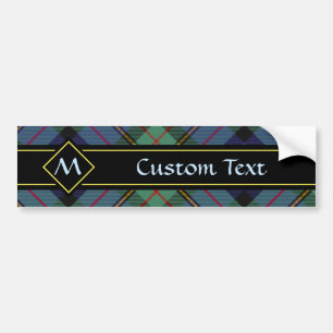 Clan MacLaren Tartan Bumpersticker