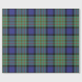 Clan MacLaren Tartan Cadeaupapier (Vlak)