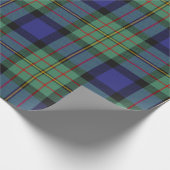 Clan MacLaren Tartan Cadeaupapier (Hoek)