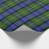 Clan MacLaren Tartan Cadeaupapier (Hoek)