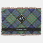 Clan MacLaren Tartan Deken (Voorkant)