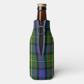 Clan MacLaren Tartan Flesjeskoeler (Fles Achterkant)