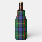 Clan MacLaren Tartan Flesjeskoeler (Fles Voorkant)