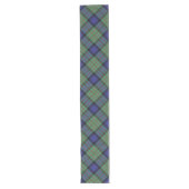 Clan MacLaren Tartan Lange Tafelloper (Voorkant)
