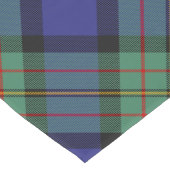 Clan MacLaren Tartan Lange Tafelloper (Hoek)