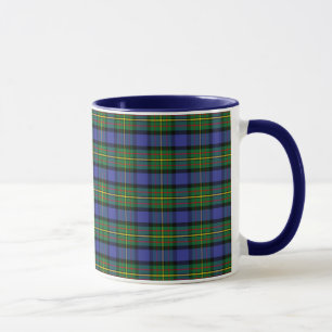 Clan MacLaren Tartan Mok