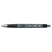Clan MacLaren Tartan Pen (Voorkant)