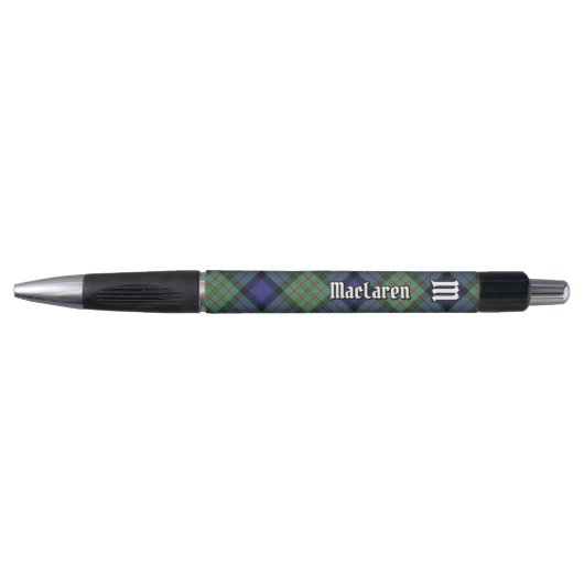 Clan MacLaren Tartan Pen (Voorkant)