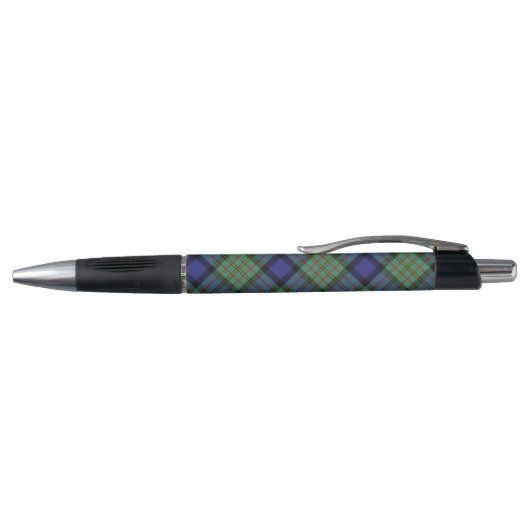 Clan MacLaren Tartan Pen (Bovenkant)